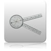 Goniometer 8 Inch...