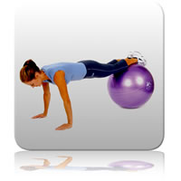 mediBall Pro Plus 65cm