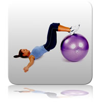 mediBall Pro Plus 75cm