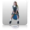 Hopper Junior - Blue...