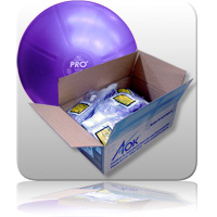 Bulk mediBalls