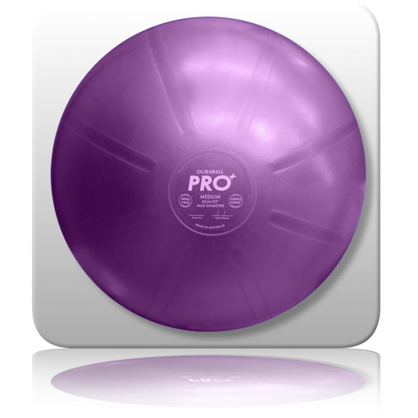 duraBall Pro Plus 65cm - Purple