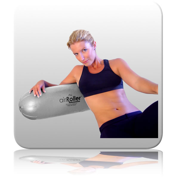Ex Demo AirRoller - Grey