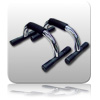 Push-Up Bars (Pair)