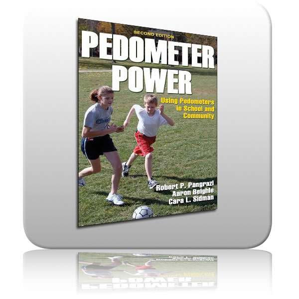 Pedometer Power - 2nd Ed