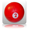 Live Medicine Ball 2.0kg