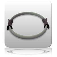 Pilates Ring 14in