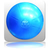 mediBall Pro Plus 65cm - Blue 