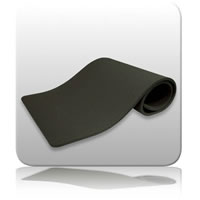 AOK Mat 1800 x 600 x 15mm - Black