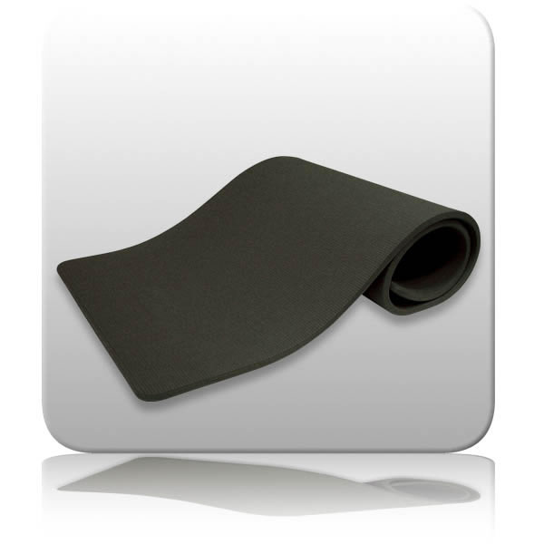 AOK Mat 1800 x 600 x 15mm - Black