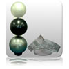 Ball Stacker Ring - Single