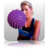 Massage Ball - Purple
