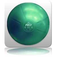 mediBall Pro Plus 65cm - Green (Retail Pack)