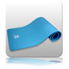 AOK Mat 182 x 60 x 1.5 cm - Blue SAVE 30%