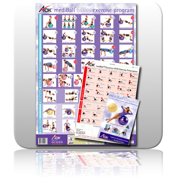 mediBall Basics Practitioner Kit