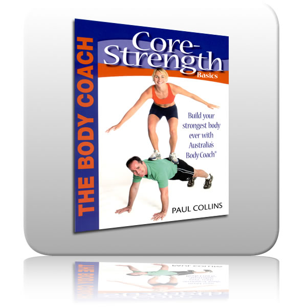 Core-Strength Basics - Book