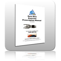 duraDisc Training Manual - Book