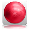 mediBall Pro Plus 65cm - Red (Retail Pack)