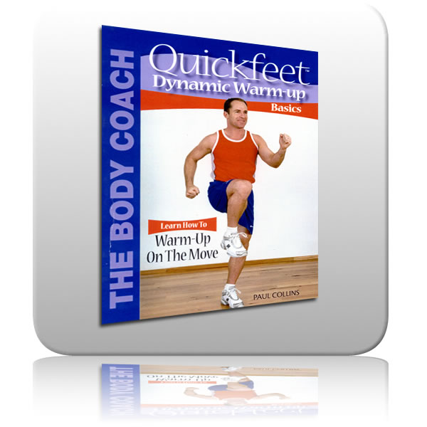 Quickfeet - Book