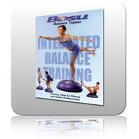BOSU Integrated Balance Training - DVD