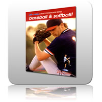 BOSU Sports Conditioning Baseball & Softball - DVD