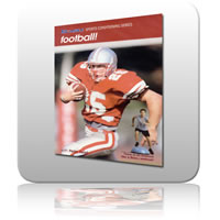 BOSU Sports Conditioning Football - DVD