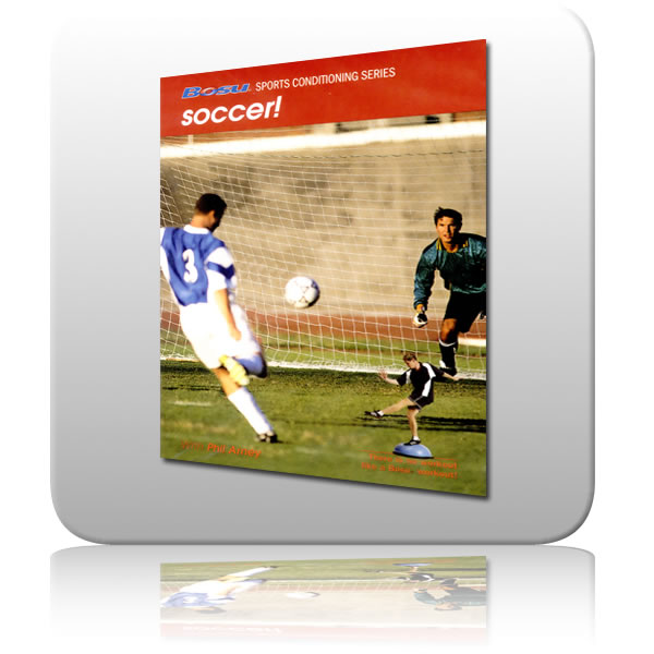 BOSU Sports Conditioning Soccer - DVD