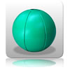 Live Medicine Ball 3.0kg