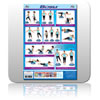 BOSU Wall Chart