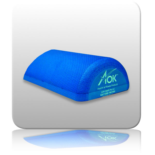 Physio Roller - Short Half Round - Blue