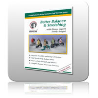Better Balance & Stretching - DVD