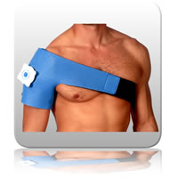 Lets Ice It (Ice Bags) - Blue