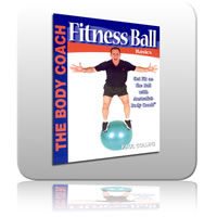 Fitness Ball Basics - Book
