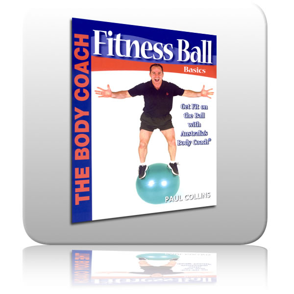 Fitness Ball Basics - Book
