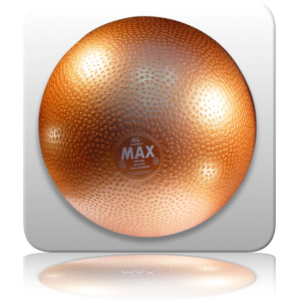 mediBall Max 65cm - Gold