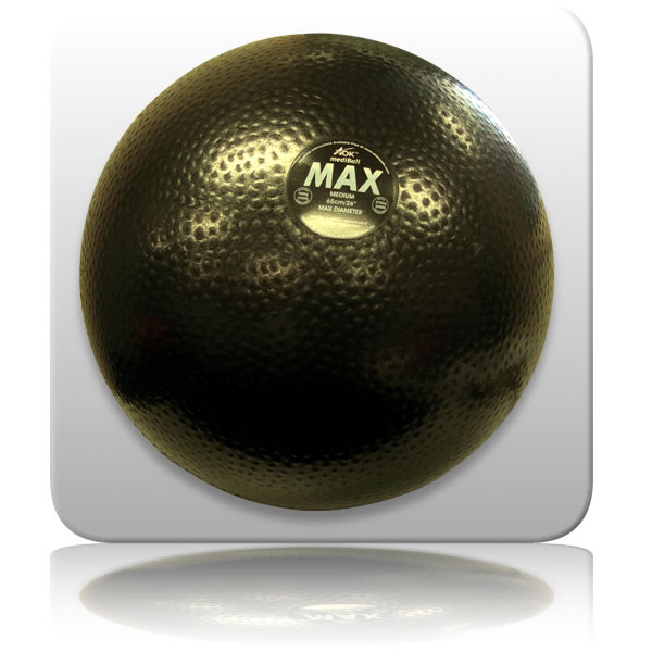 mediBall Max 65cm - Black