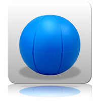 Bulk - Cyclone Ball - BALL ONLY 1kg (6)
