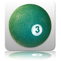 Bulk - Live Medicine Ball superGrip 3kg (4)