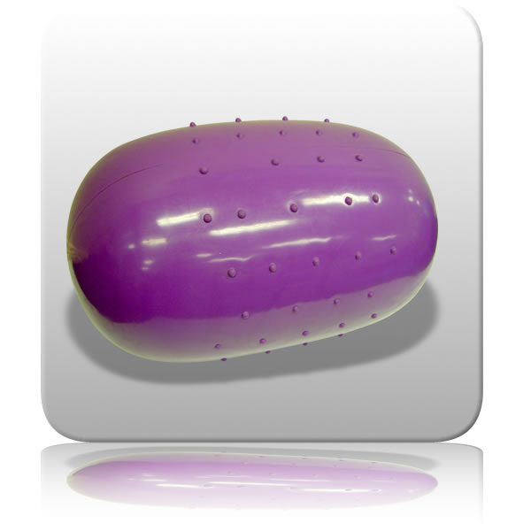 Aerotherapy Bolster - Purple
