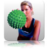 Massage Ball - Green