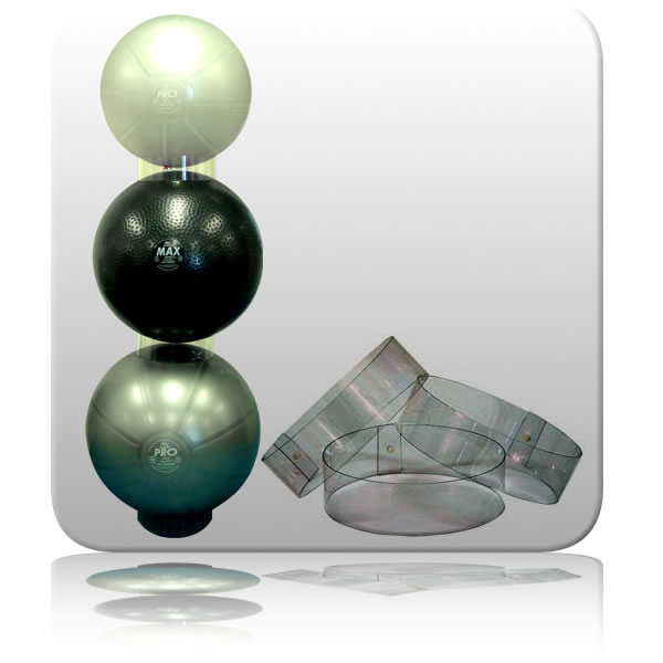 Ball Stacker Ring - Single