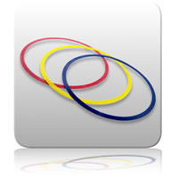 Agility Rings (Set of 12)
