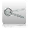 Goniometer 12 Inch