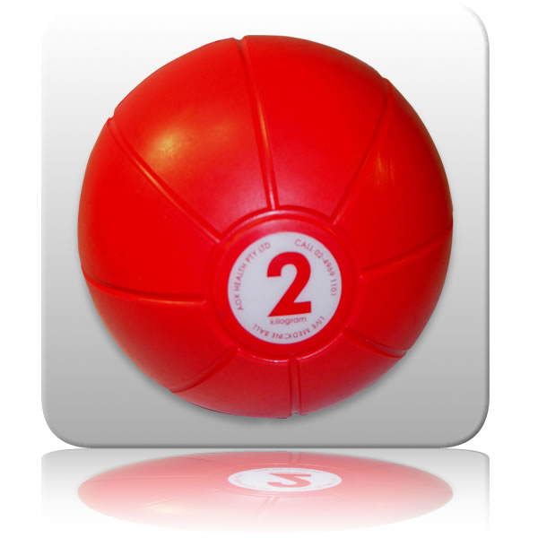 Ex Demo Live Medicine Ball 2.0kg