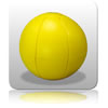 Live Medicine Ball 4.0kg